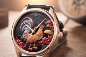 Đồng Hồ Carnival Kim Kê Khiếu Thái Dương