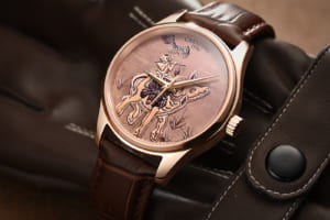 Đồng Hồ Carnival Phiên bản Trâu vàng